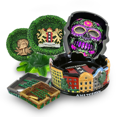 Resin Ashtrays Wholesale UK & Ireland